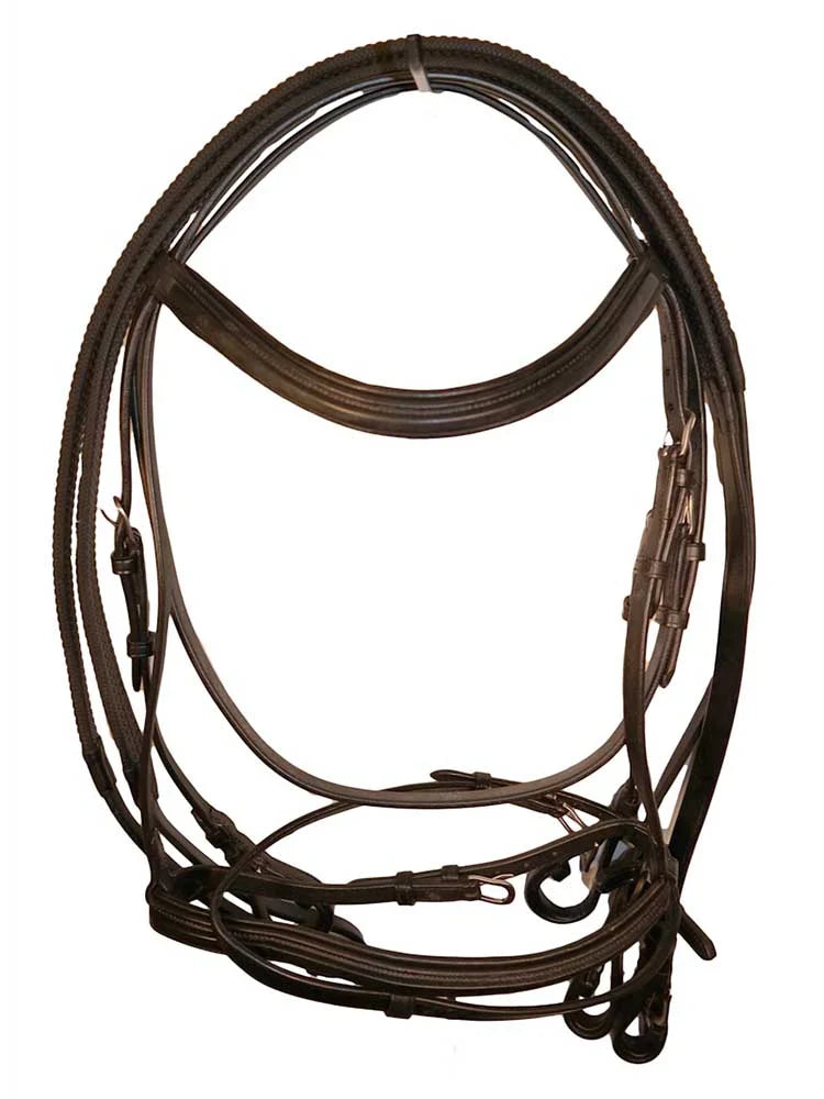 Grewal Equestrian - Murphy's Classic Bridle