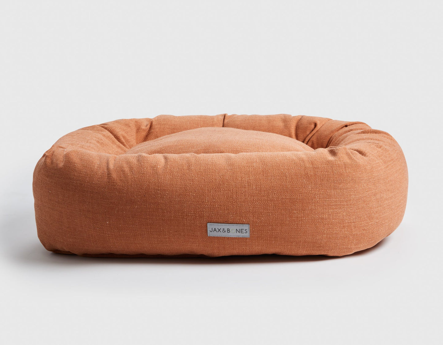 Jax & Bones - Warby Terracotta Donut Bed