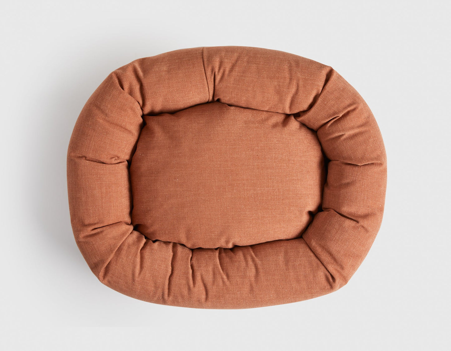 Jax & Bones - Warby Terracotta Donut Bed