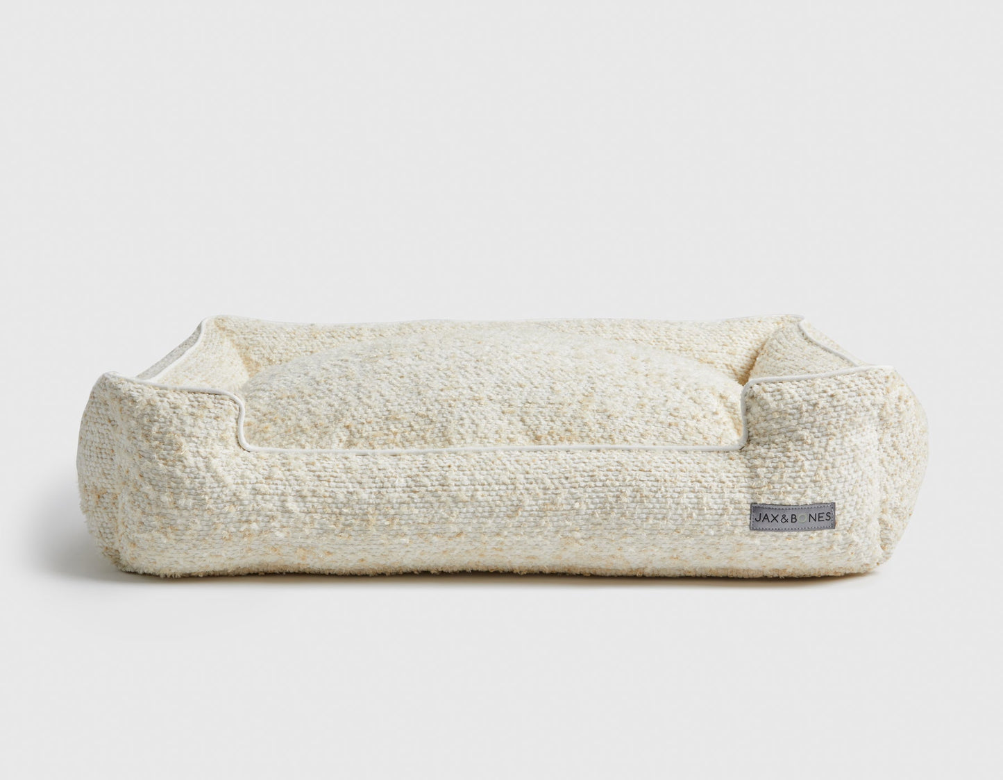 Jax & Bones - Lolly White Lounge Bed