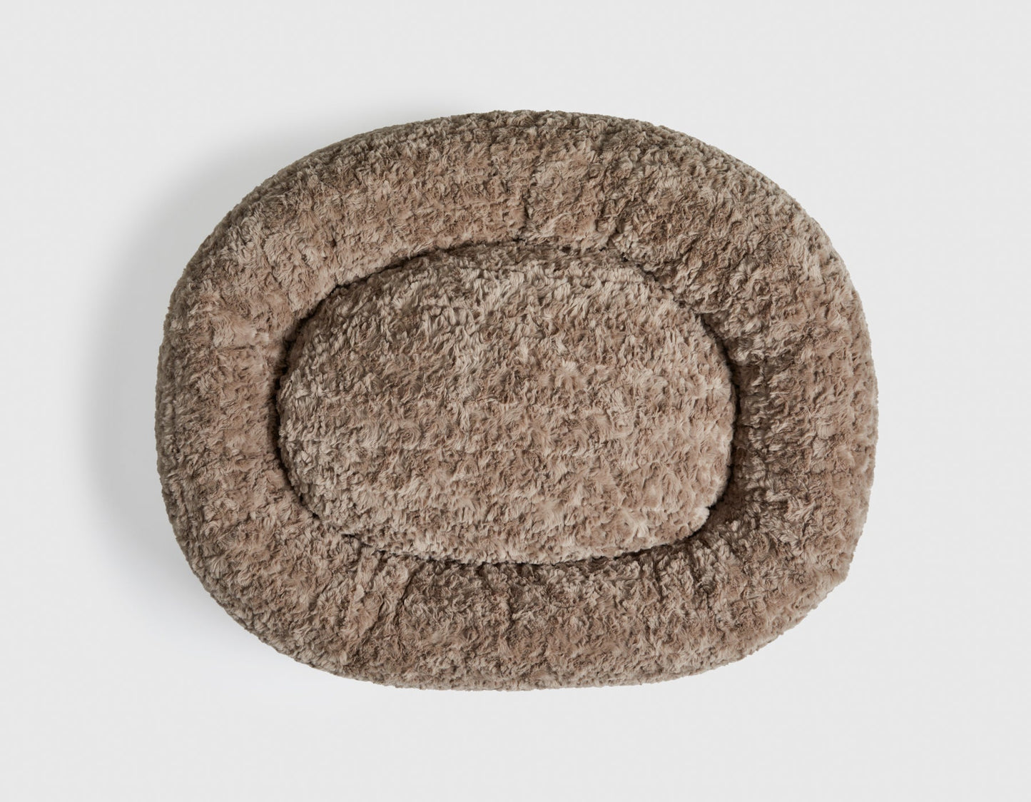 Jax & Bones - Mocha Cloud Donut Bed