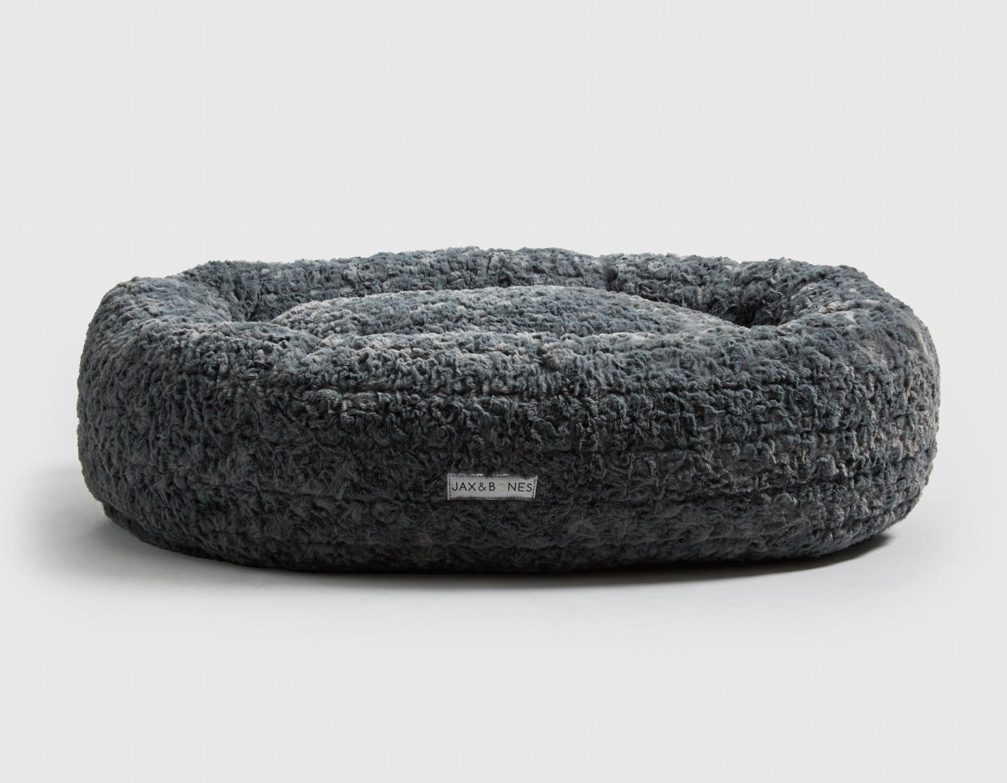 Jax & Bones - Winter Cloud Donut Bed