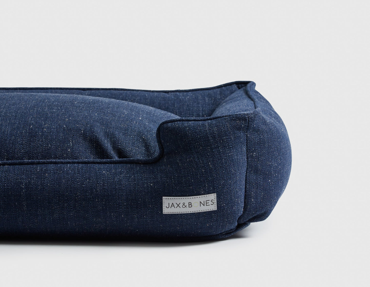 Jax & Bones - Warby Navy Lounge Bed