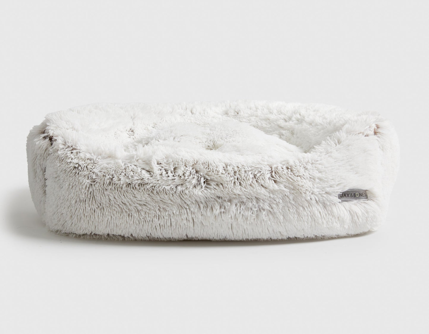 Jax & Bones - Arctic Shag Napper Bed
