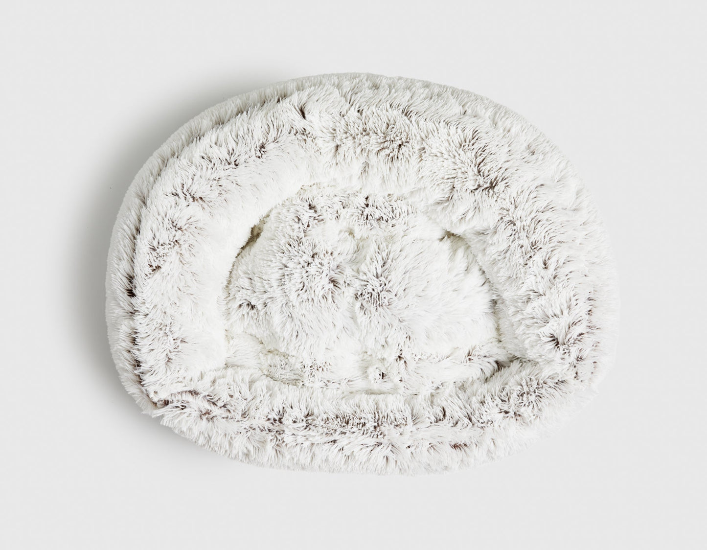 Jax & Bones - Arctic Shag Napper Bed