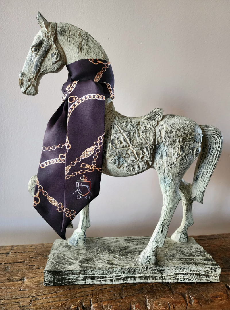 Dressage Queen Dream - Twilly Mini Scarf