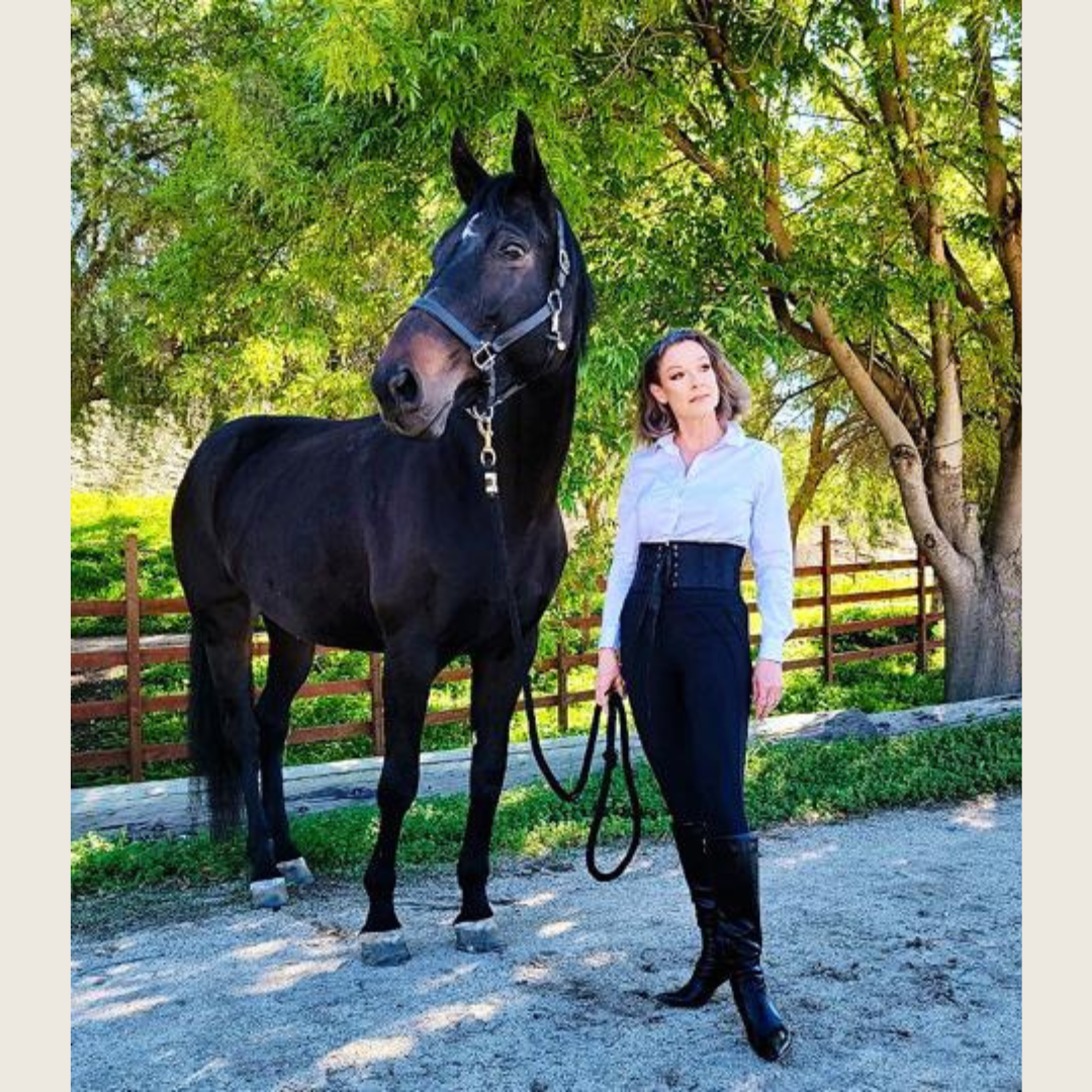 Dressage Queen Dream - DQD Advanced Rider Breeches