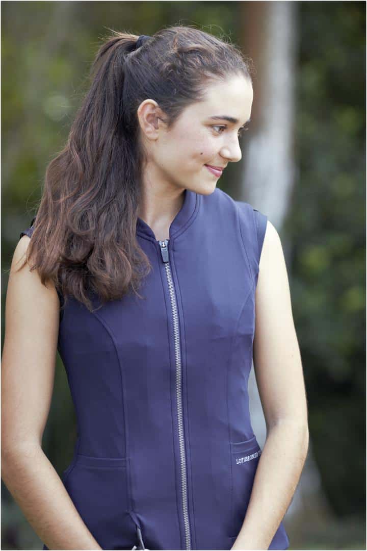 Helite US  - H Vest by Lotus Romeo (Sleeveless)