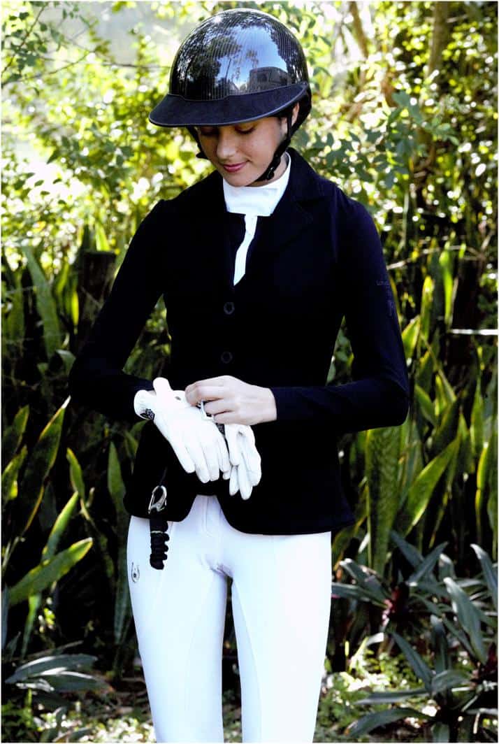Helite US - H Show Jacket By Lotus Romeo