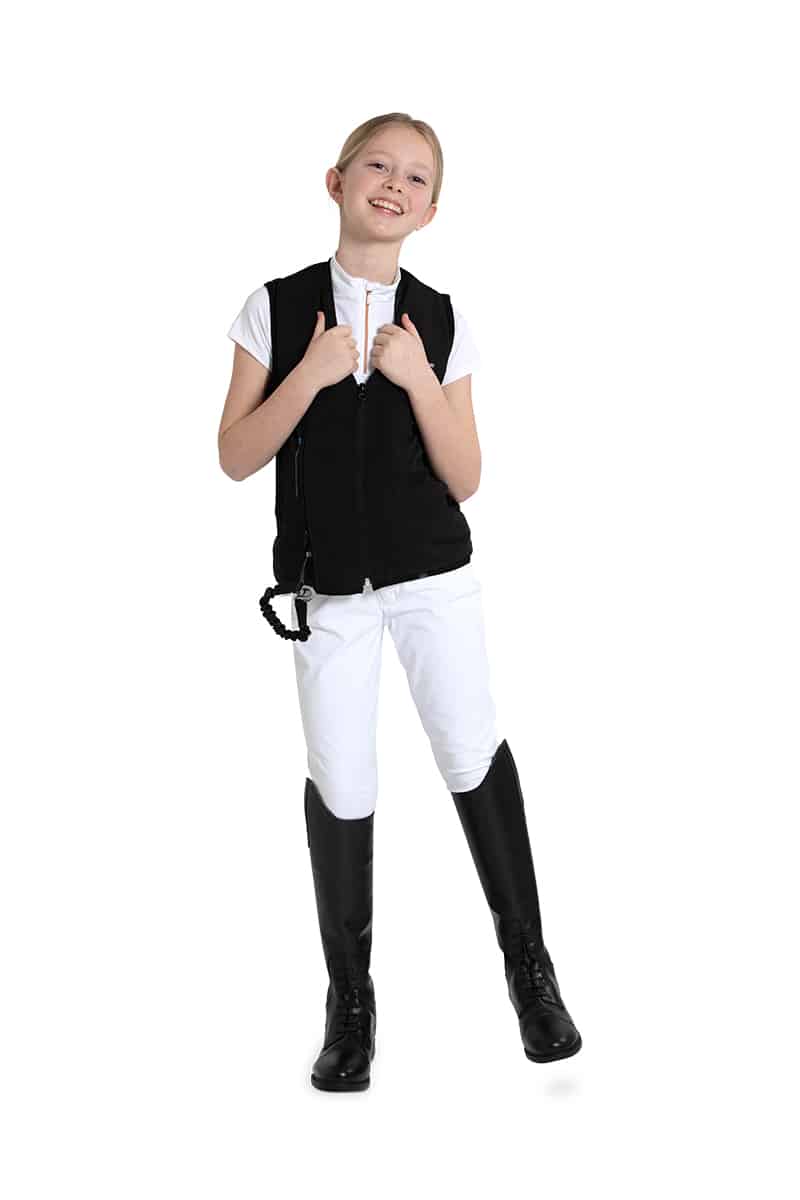 Zip’In 2 Airbag for KIDS