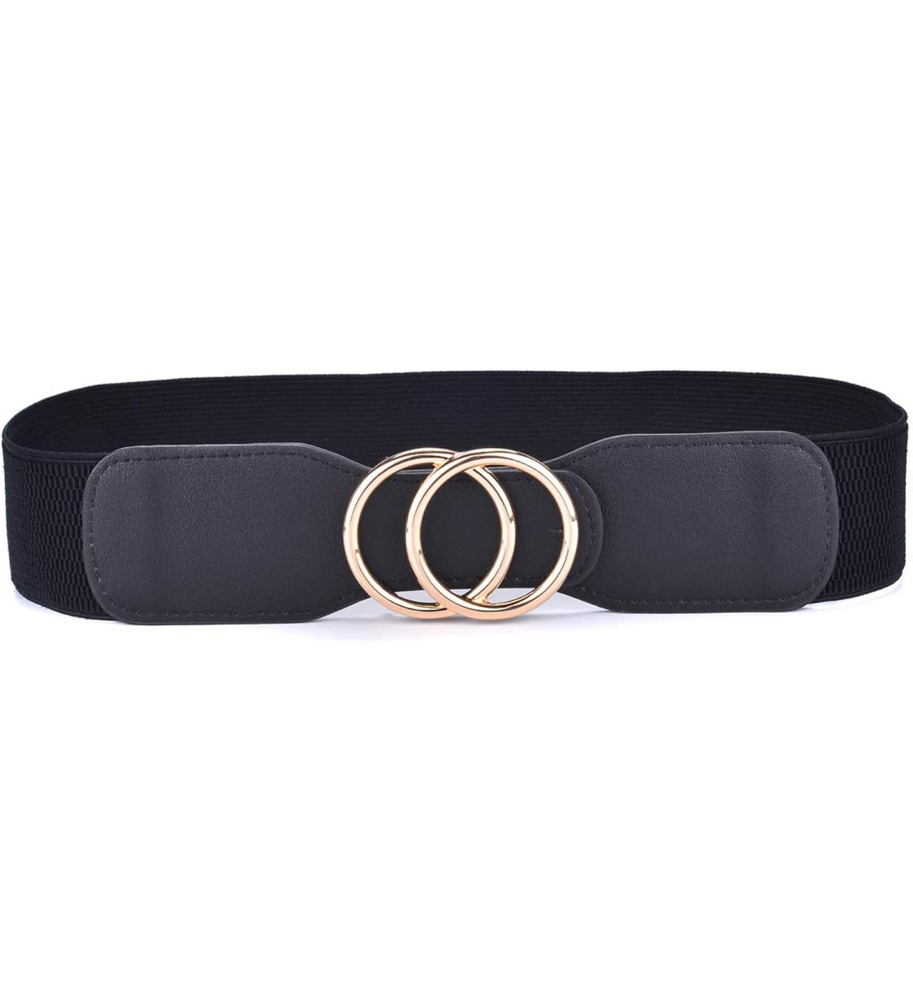 Canter Culture - Double Circle 2" Elastic Belt
