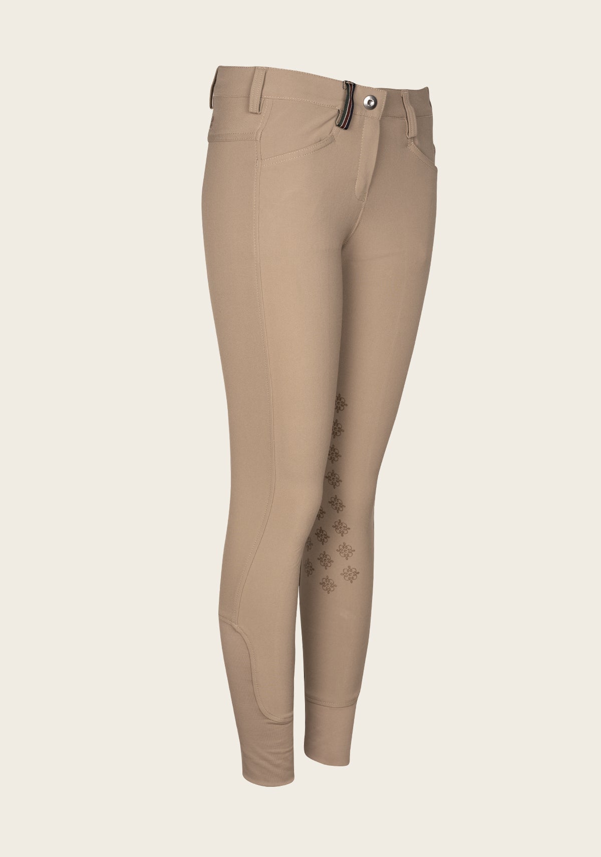Espoir - Coquet Hunter Bamboo Tan Breeches