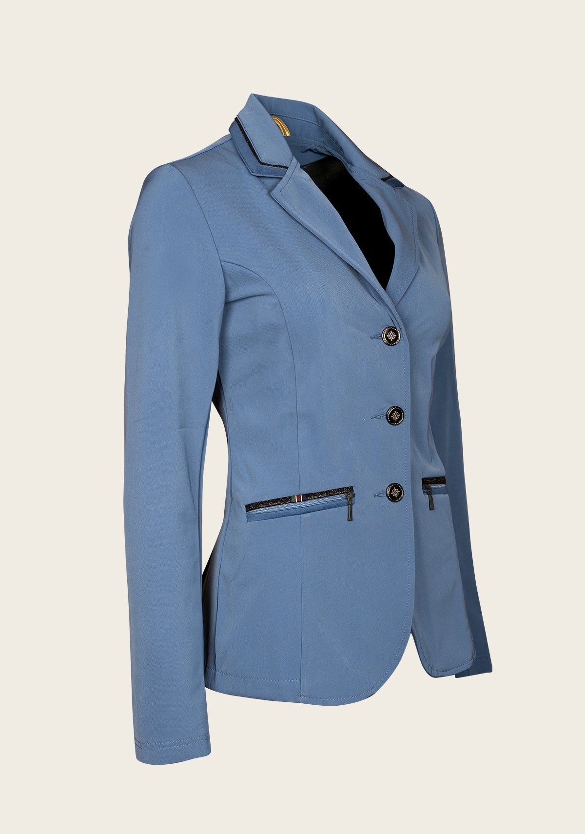 Espoir -  Inspire Show Jacket Mid Blue