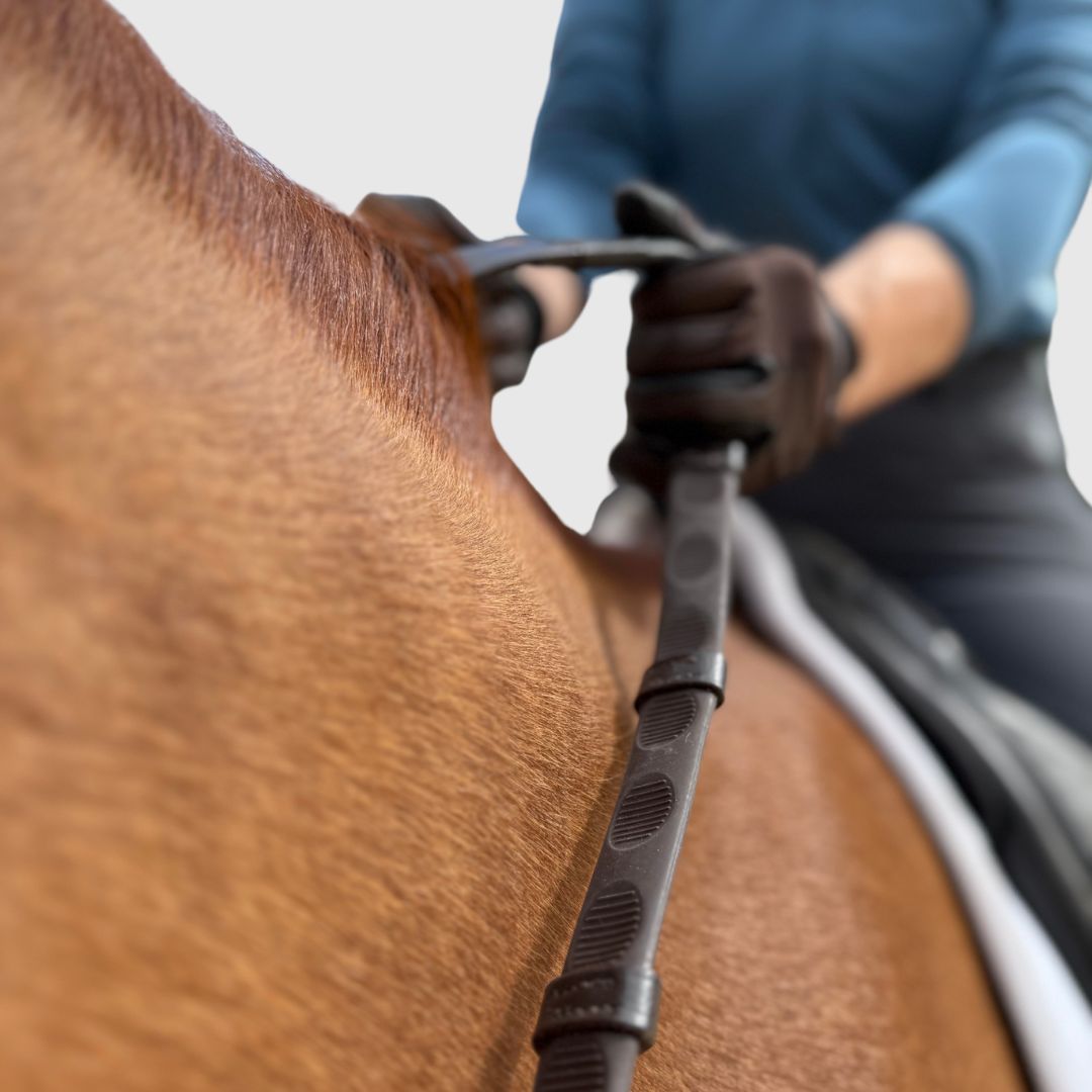 Correct Connect - Thumb Grip Reins