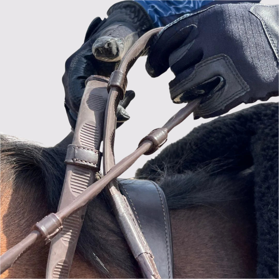 Correct Connect - Thumb Grip Reins