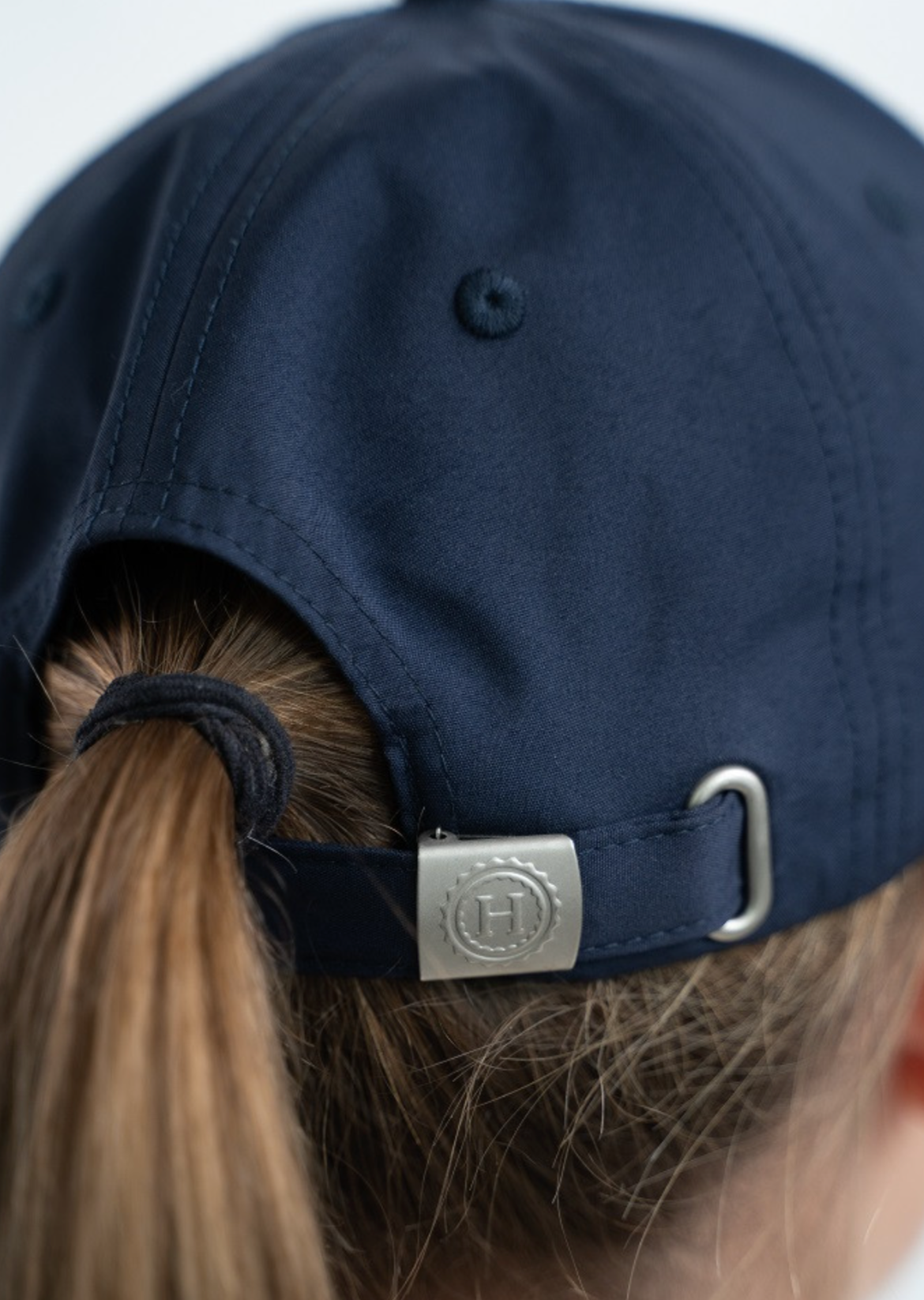 Harcour USA - Capari Sports Cap in Denim & Navy