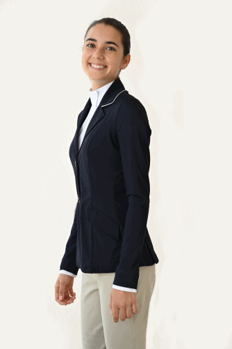 Helite US - Lisa H Show Jacket by Lotus Romeo