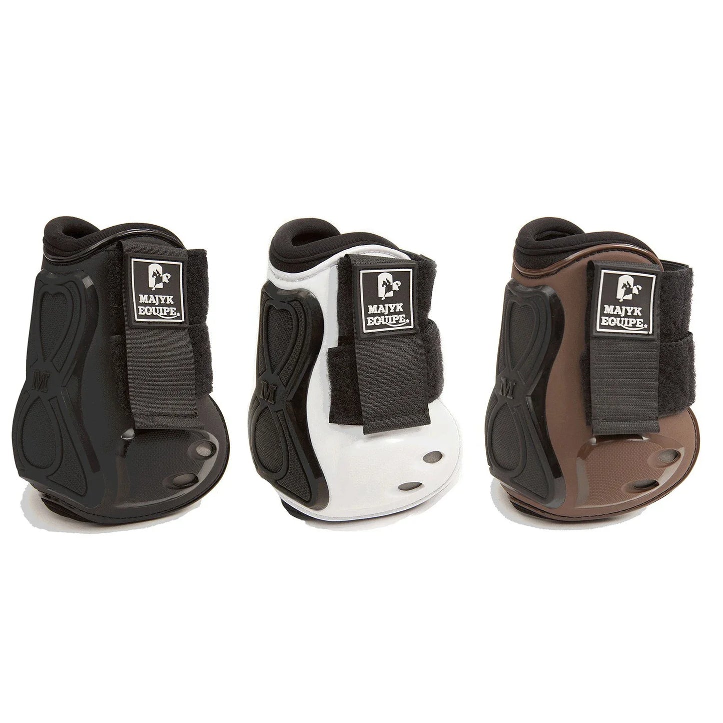 Majyk Equipe - Vented Infinity Open Front Jump Boot with ARTi-LAGE Technology (Hind)