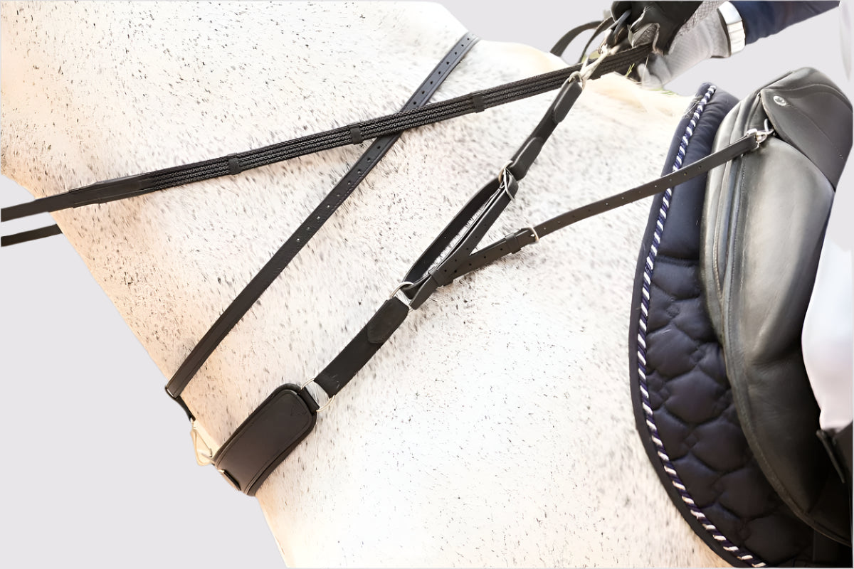 Correct Connect - 3-in-1 Training Breastplate