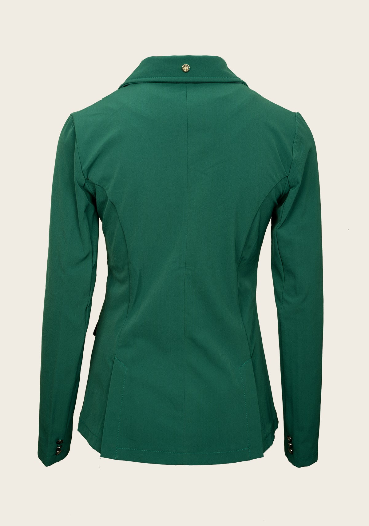 Espoir - Alpine Green Competition Show Jacket