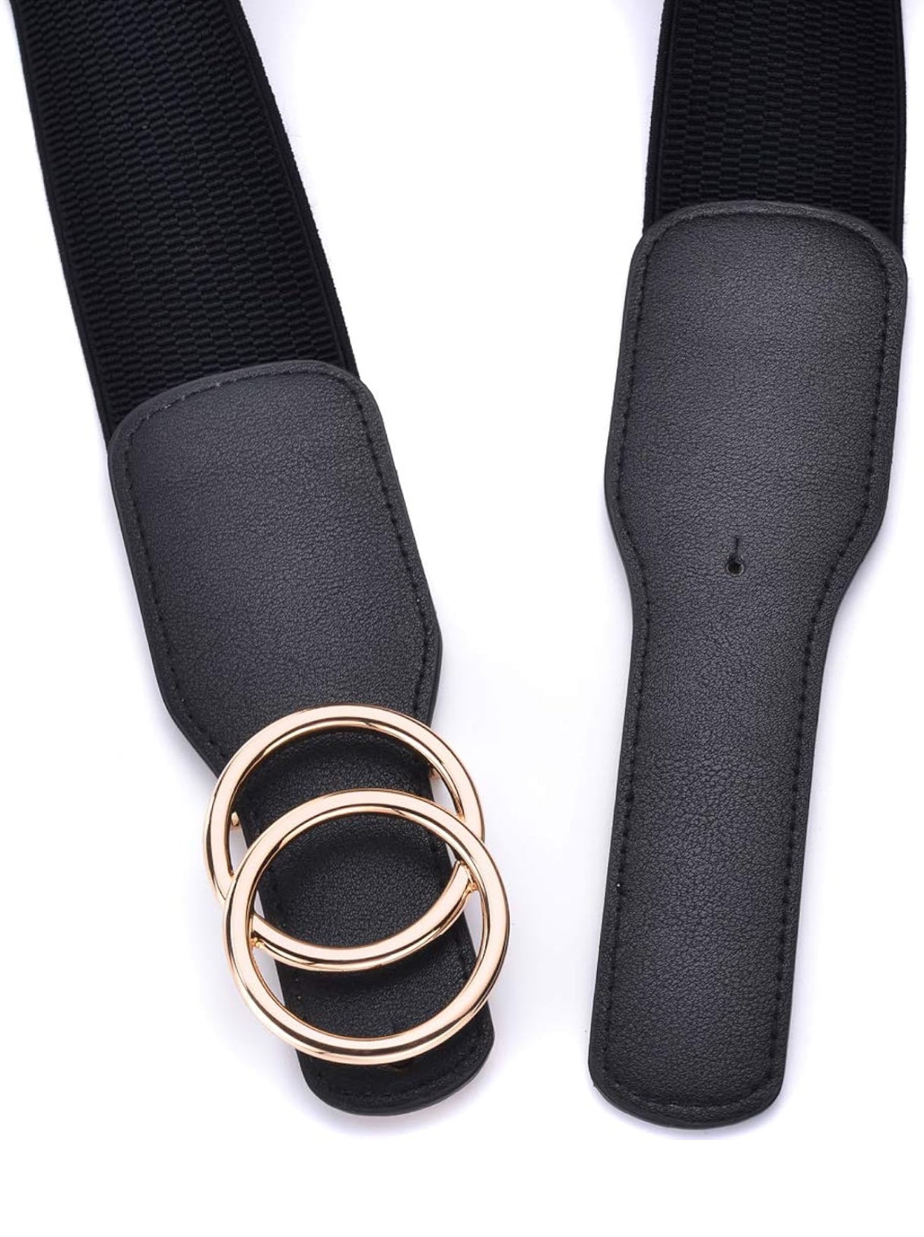Canter Culture - Double Circle 2" Elastic Belt