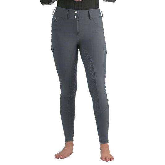 Correct Connect - Slate Grey Just Right Summer Breeches