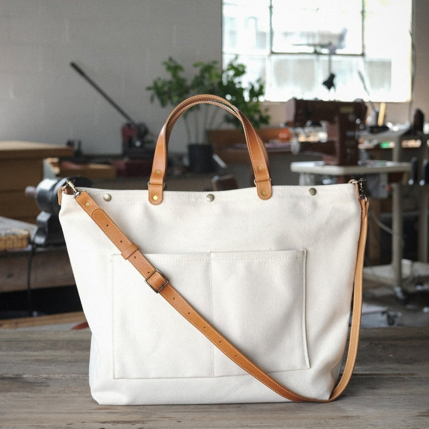 The Local Branch - The Mariner Boat Tote - USA Made