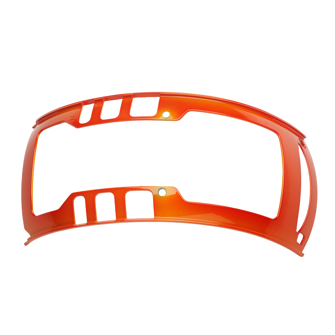 One K - CCS Rail - Orange Gloss