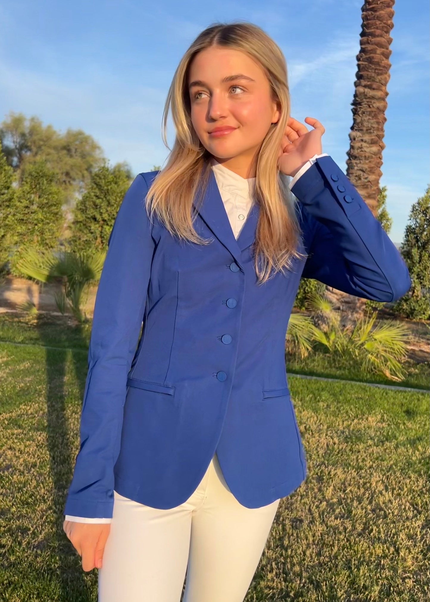 Harcour USA - Monet Women's Competition Jacket