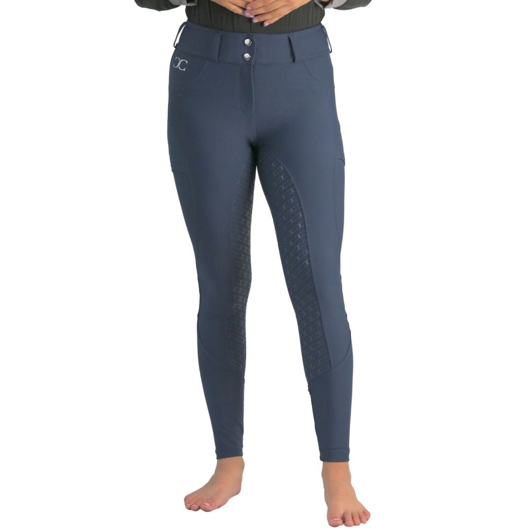 Correct Connect - Blue Opal Just Right Summer Breeches