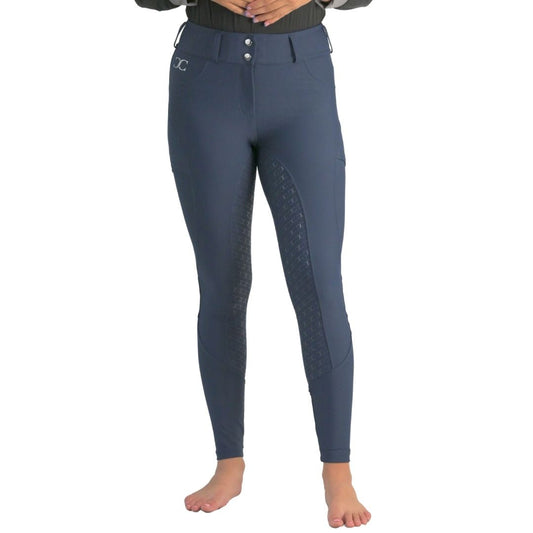 Correct Connect - Blue Opal Just Right Summer Breeches