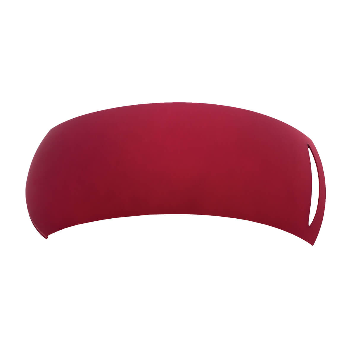 One K - CCS Top Panel - Burgundy Matte
