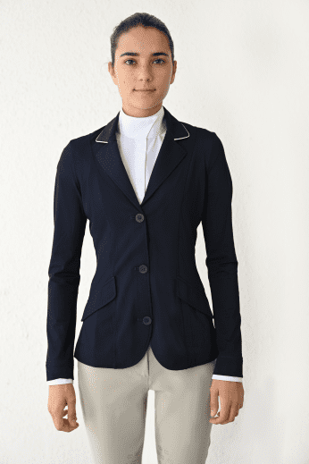 Helite US - Lisa H Show Jacket by Lotus Romeo