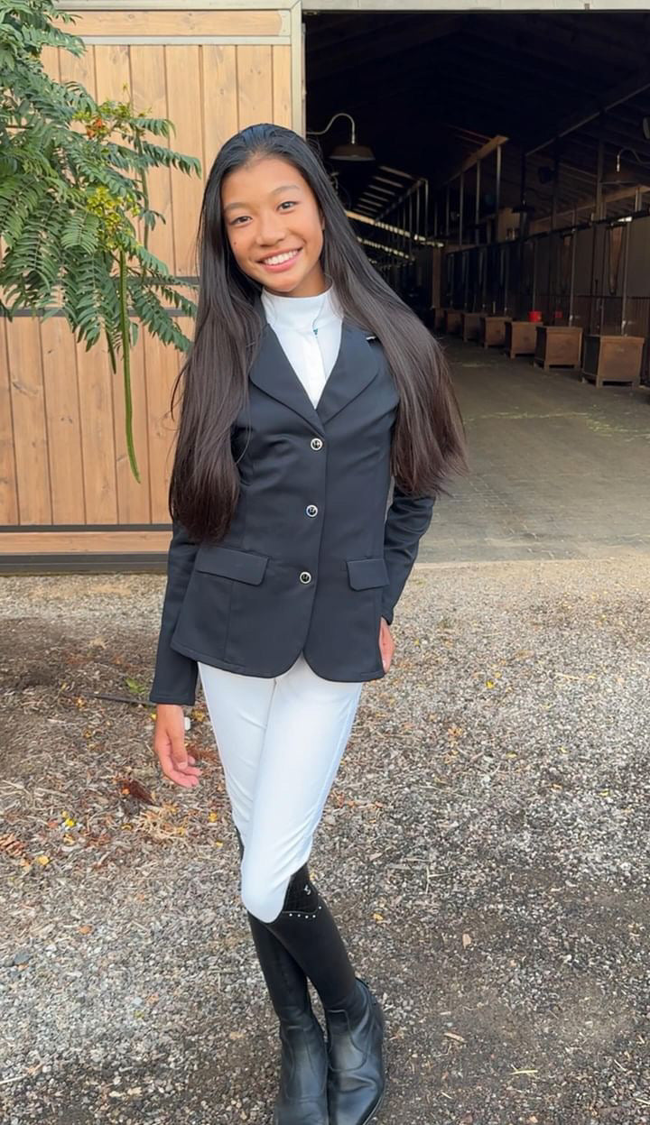 Harcour USA - June - Women's Competition Jacket