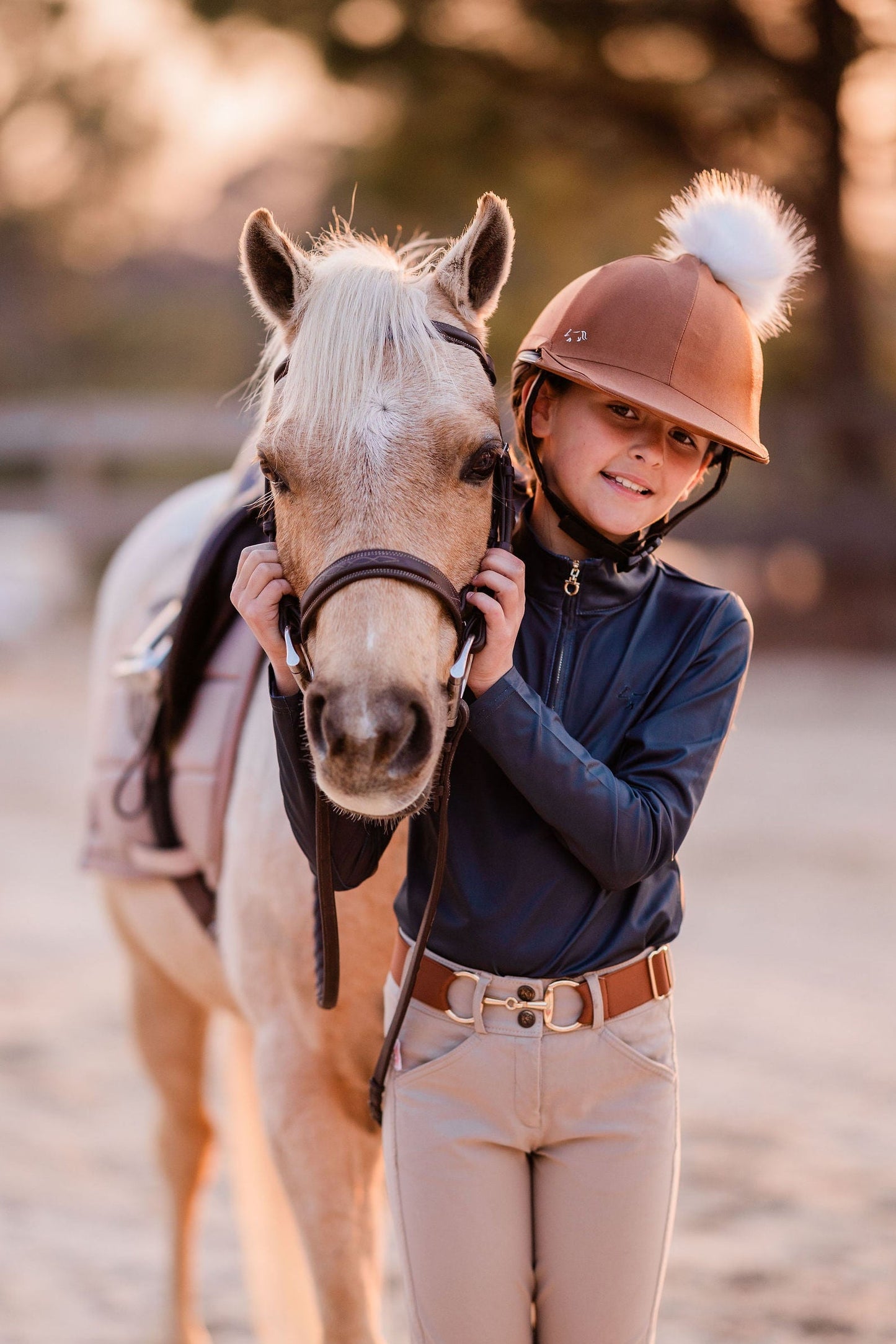 The Proper Fox - Youth Hunter Green Sun Shirt