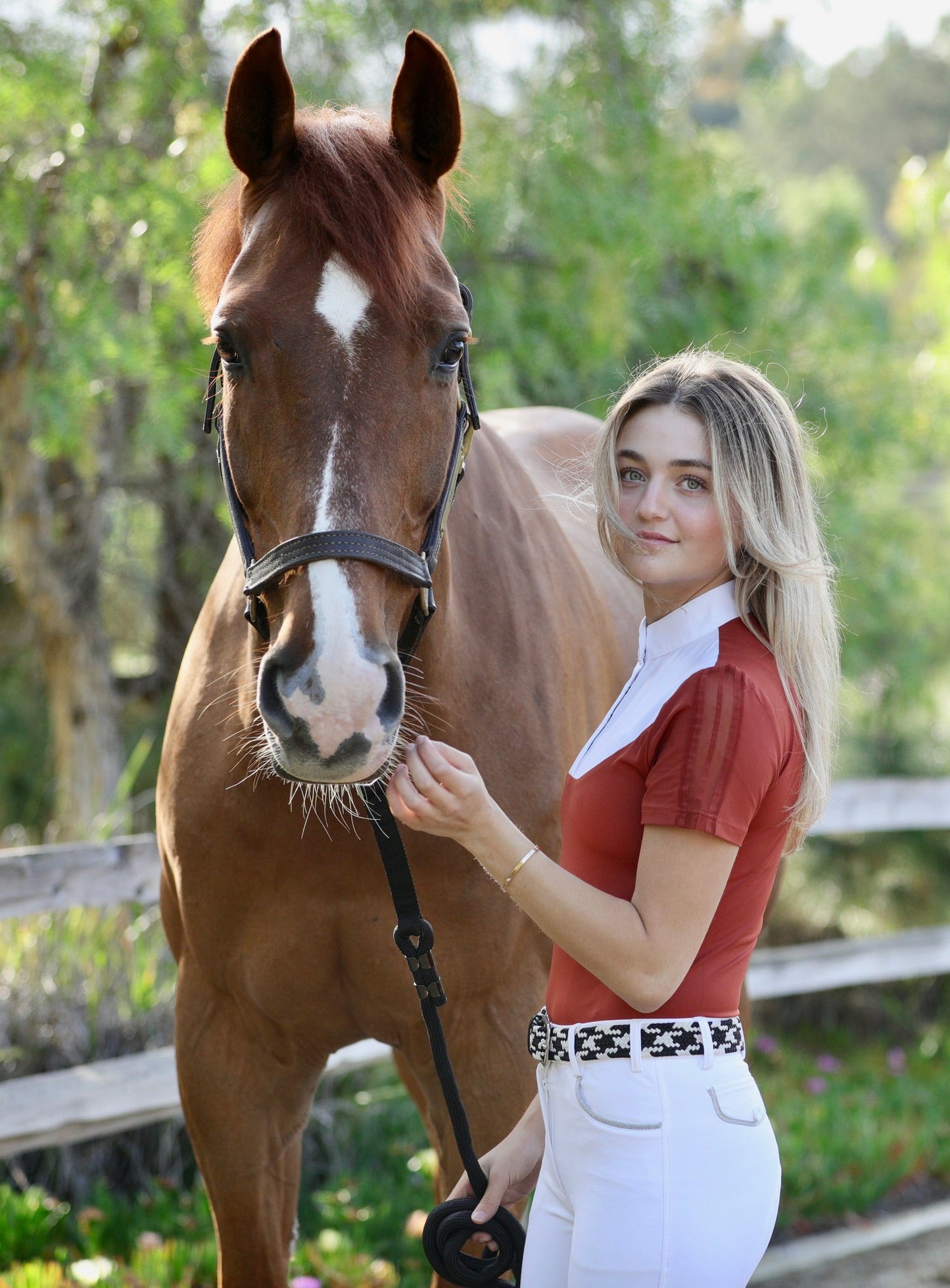 Harcour USA - Prystie Womens Short Sleeve Competition Polo