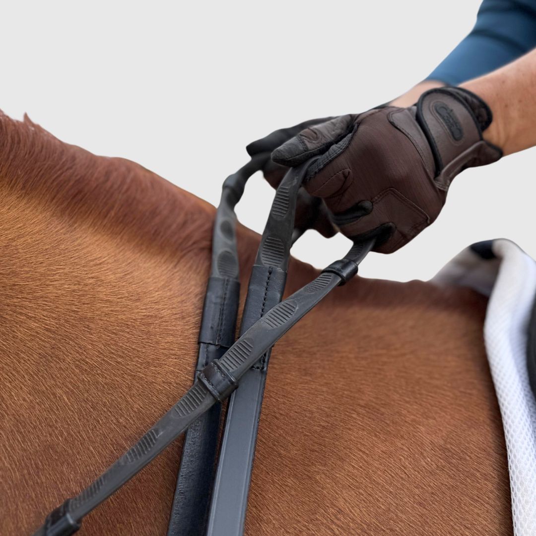 Correct Connect - Thumb Grip Reins