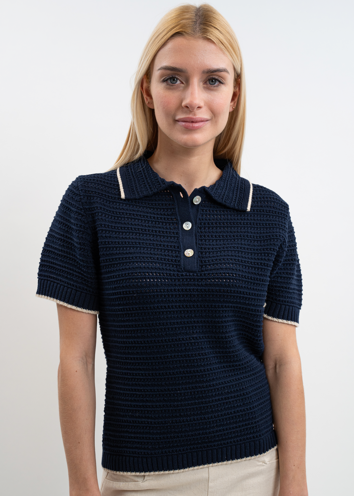 Harcour USA - Pony - Womens Knit Top