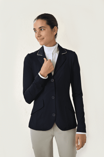 Helite US - Lisa H Show Jacket by Lotus Romeo