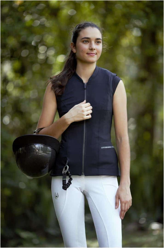 Helite US  - H Vest by Lotus Romeo (Sleeveless)
