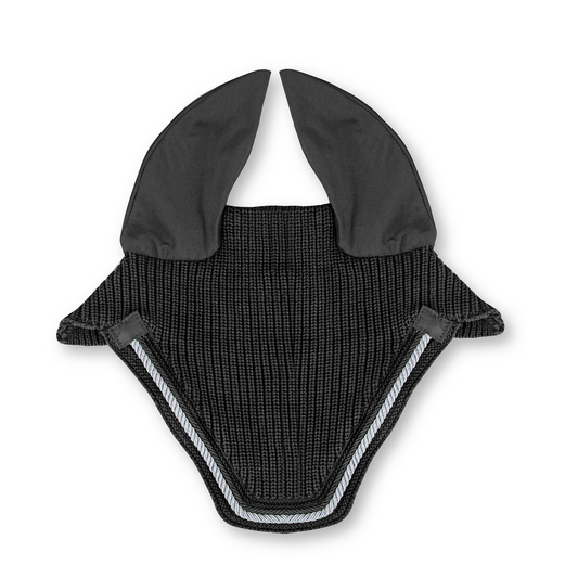 Color Collection by Ovation® Lucky Horse Bonnet - Black