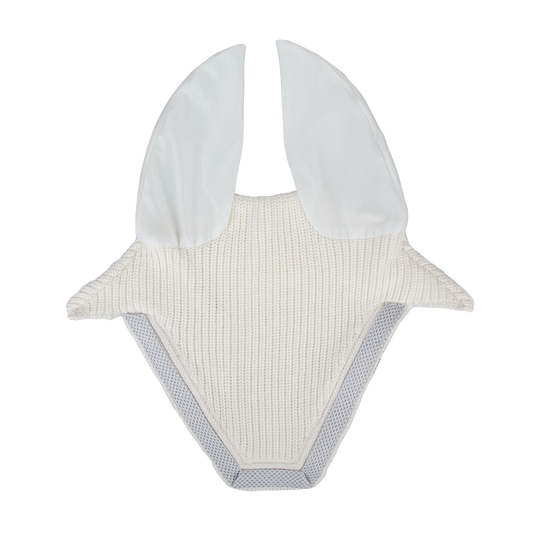 Ovation - Sparkle Bonnet - White