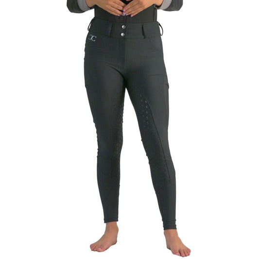 Correct Connect - Black Just Right Summer Breeches