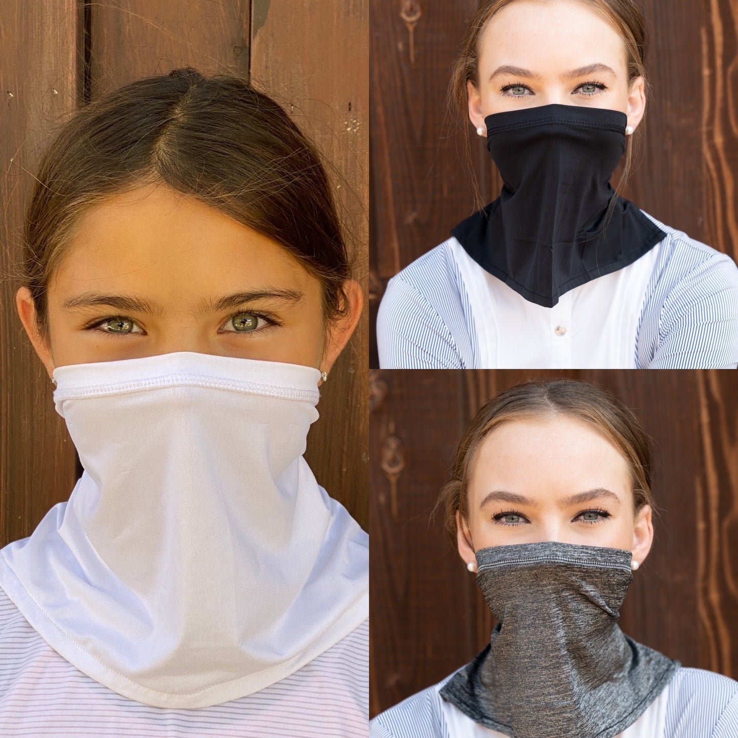 Harcour USA - Snappy Sun Scarf