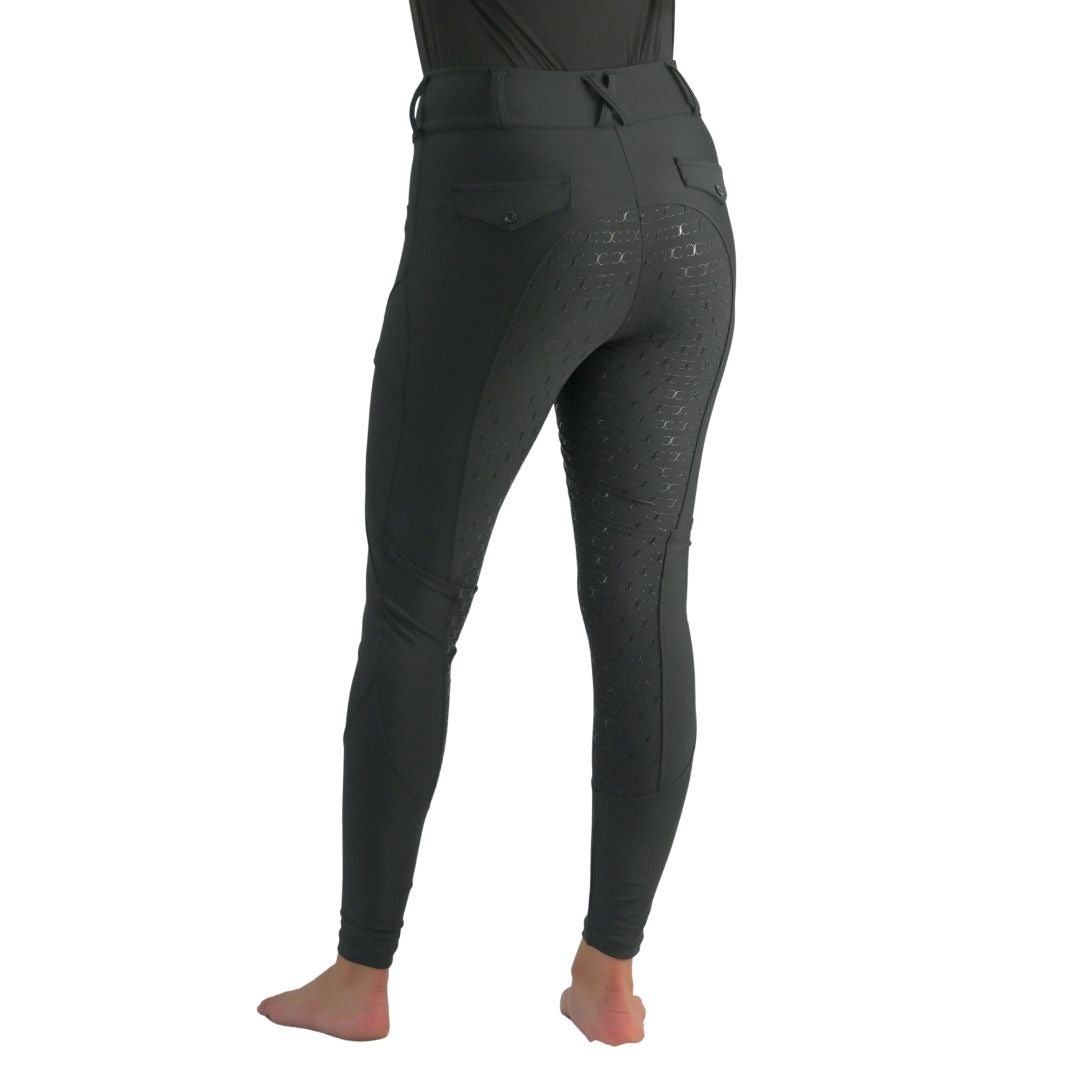 Correct Connect - Black Just Right Summer Breeches