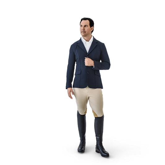 Ovation - Men's PowerFlex Light Show Coat - Navy