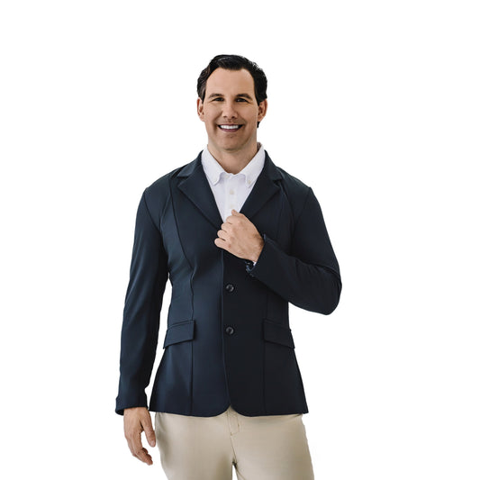 Ovation - Men's PowerFlex Light Show Coat - Black