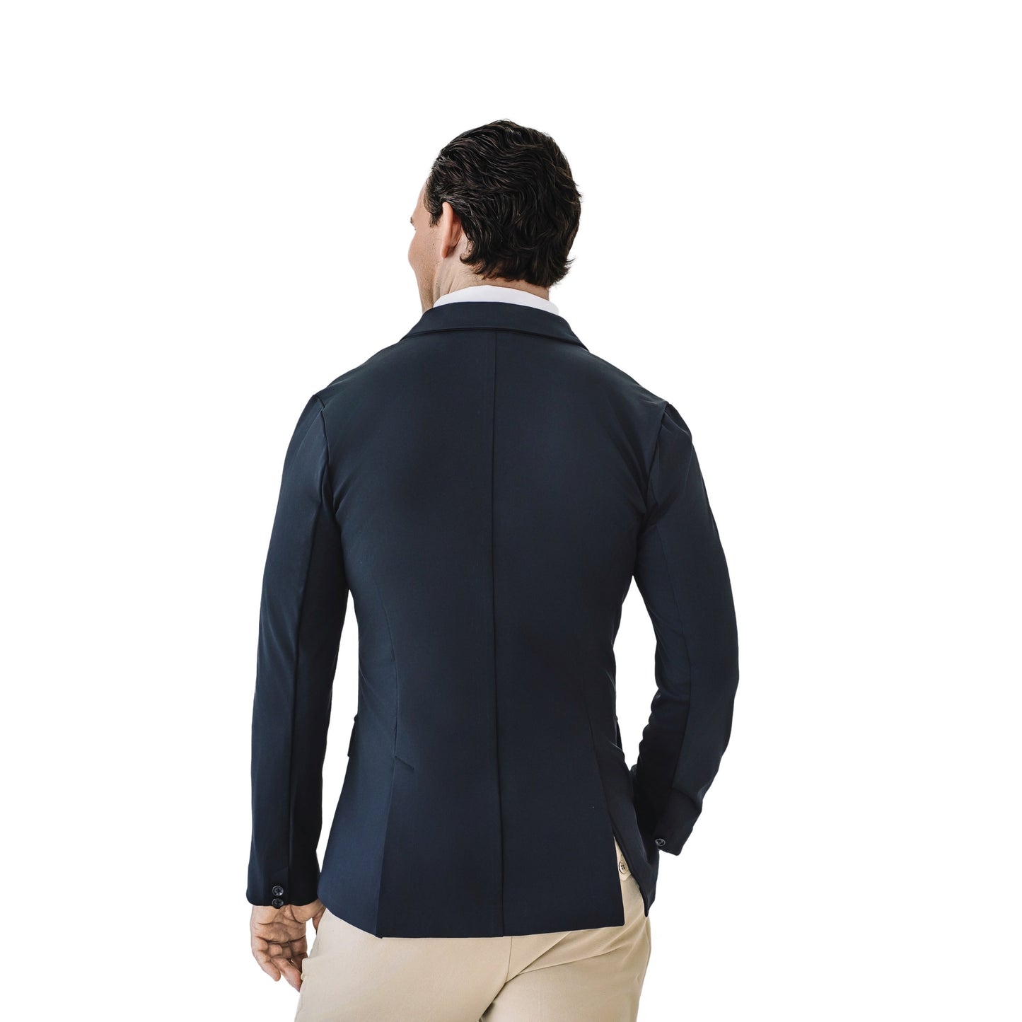 Ovation - Men's PowerFlex Light Show Coat - Black