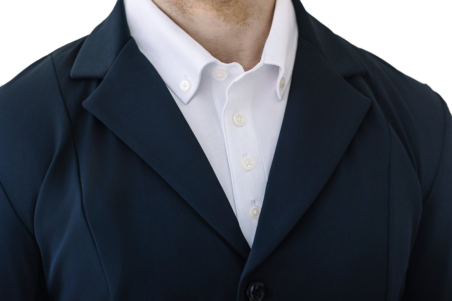 Ovation - Men's PowerFlex Light Show Coat - Navy