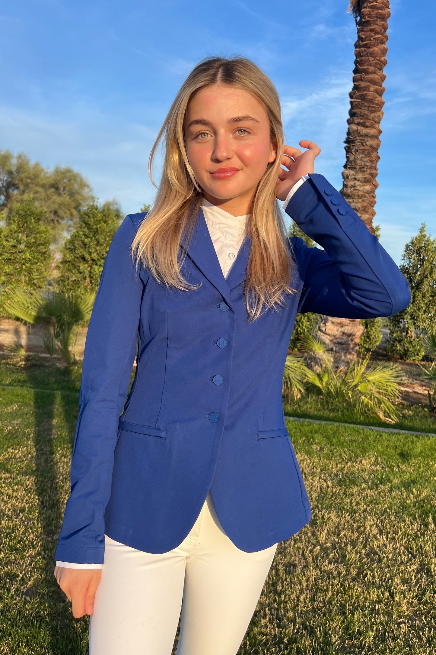 Harcour USA - Monet Women's Competition Jacket